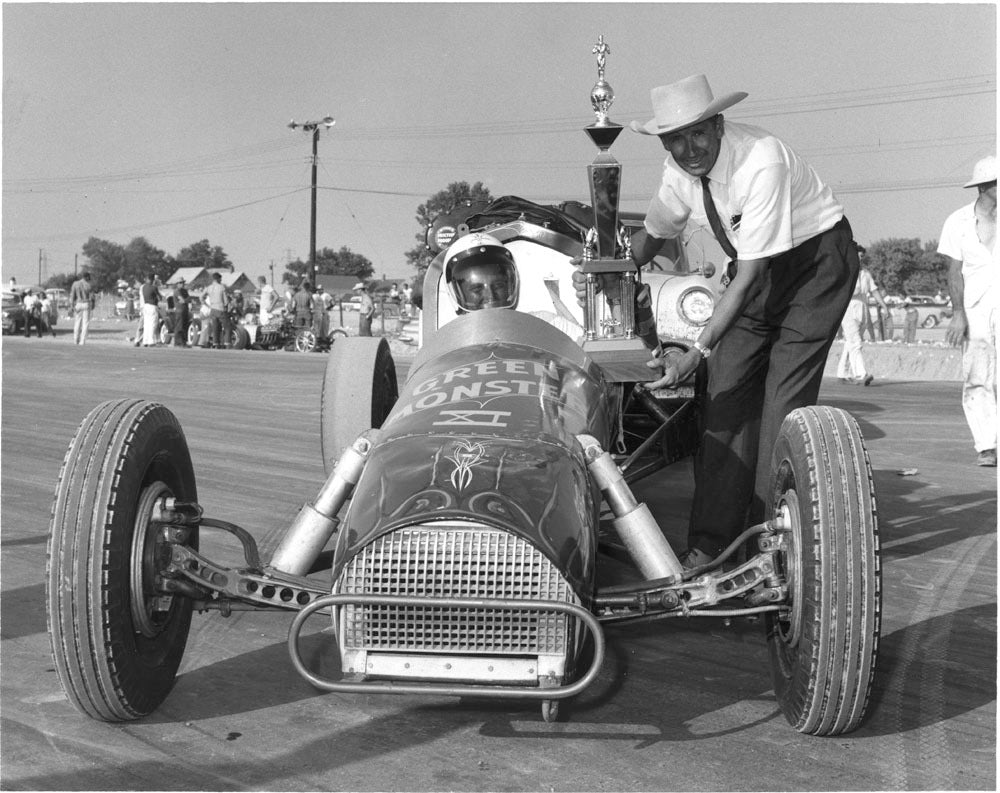 Drag Racing Detroit MI 1959 0400-2426