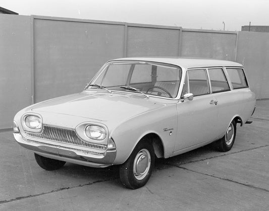 1964 Ford Taunus 0400-2463