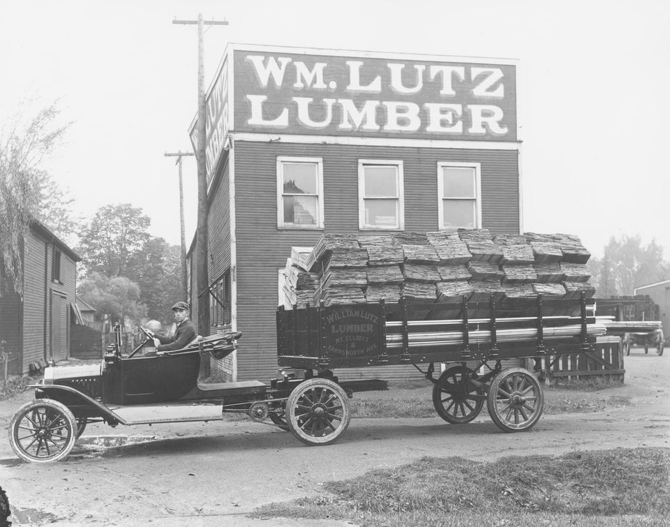 1917 Smith Form A Truck 0400-2474