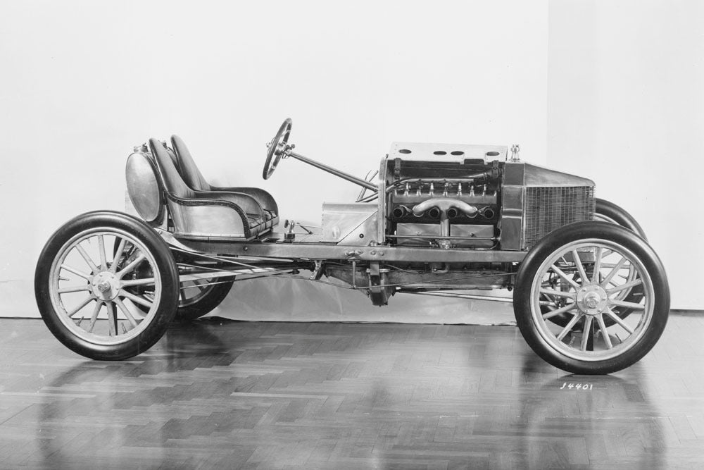 1910 Model T Race Car 0400-2475