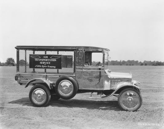 Ford Model T Truck 06 16 1925 0400-2477