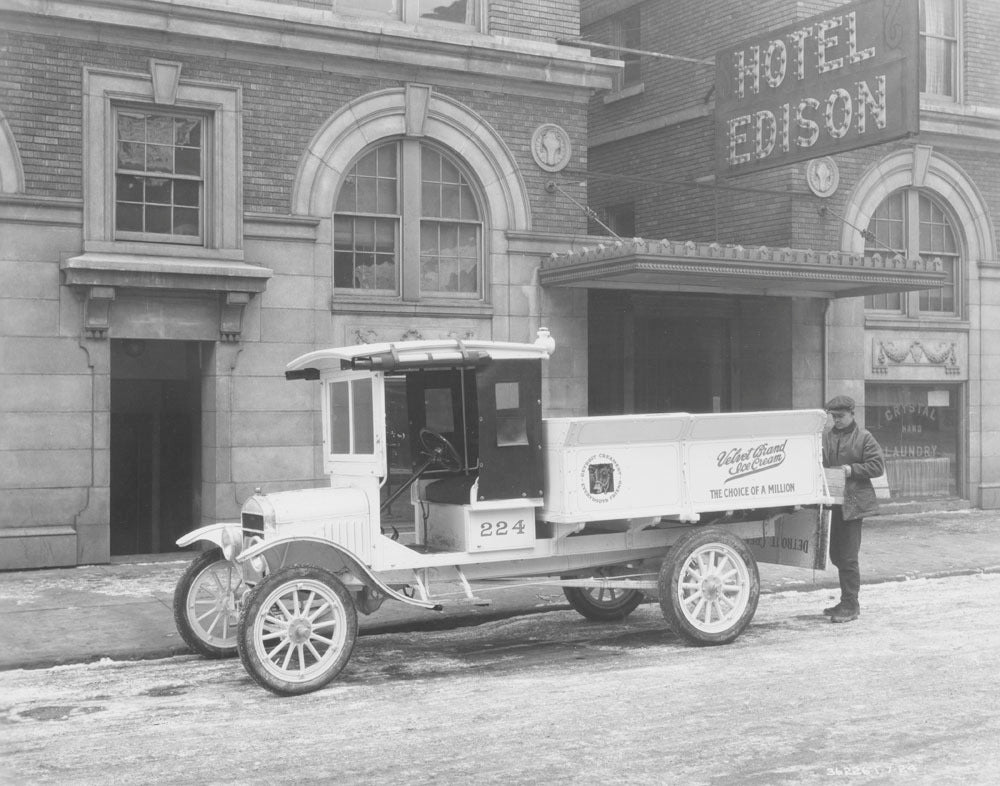 1923 Ford Model T Express Truck 0400-2480