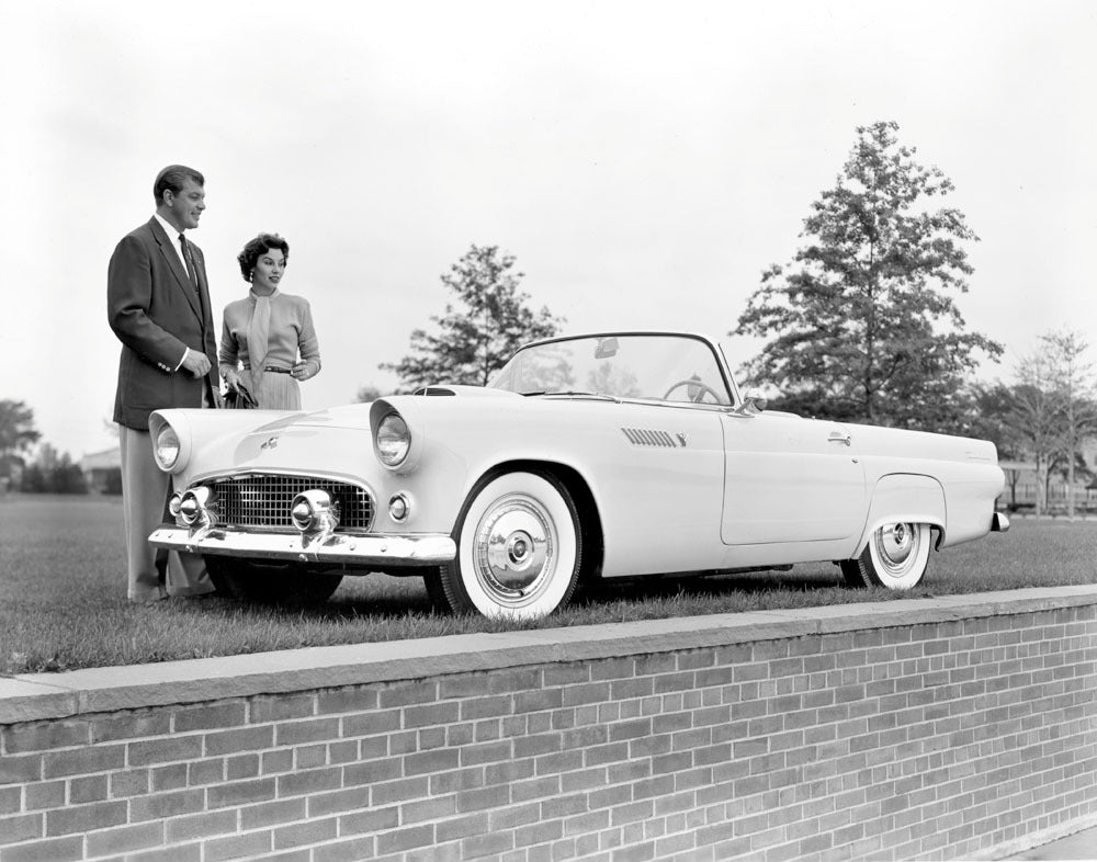 1955 Ford Thunderbird 0400-2661