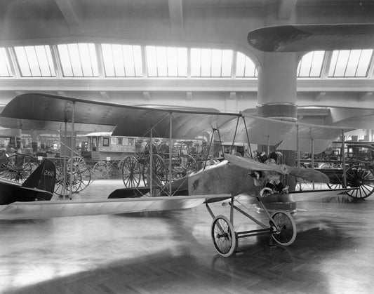 Laird Biplane 07 28 1938 0400-2970