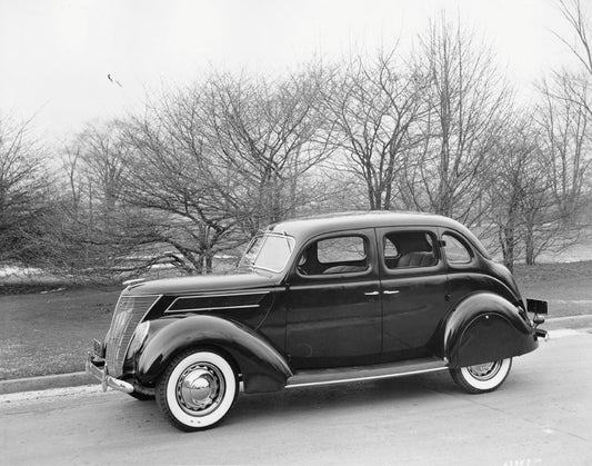 1937 Ford V8 Fordor Touring Sedan 11 30 1936 0400-3028