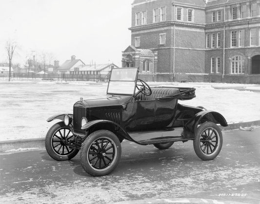 1925 Ford Model T 02 28 1925 0400-3111