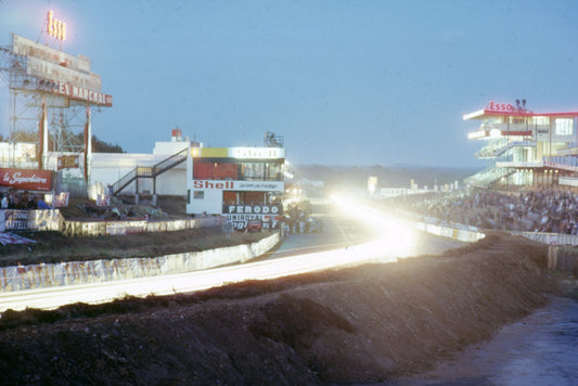 Le Mans France Jun 1966 0400-3148