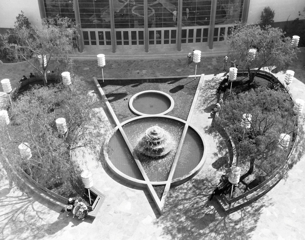 California Pacific International Exposition Ford Building 1935 1936 0400-3154