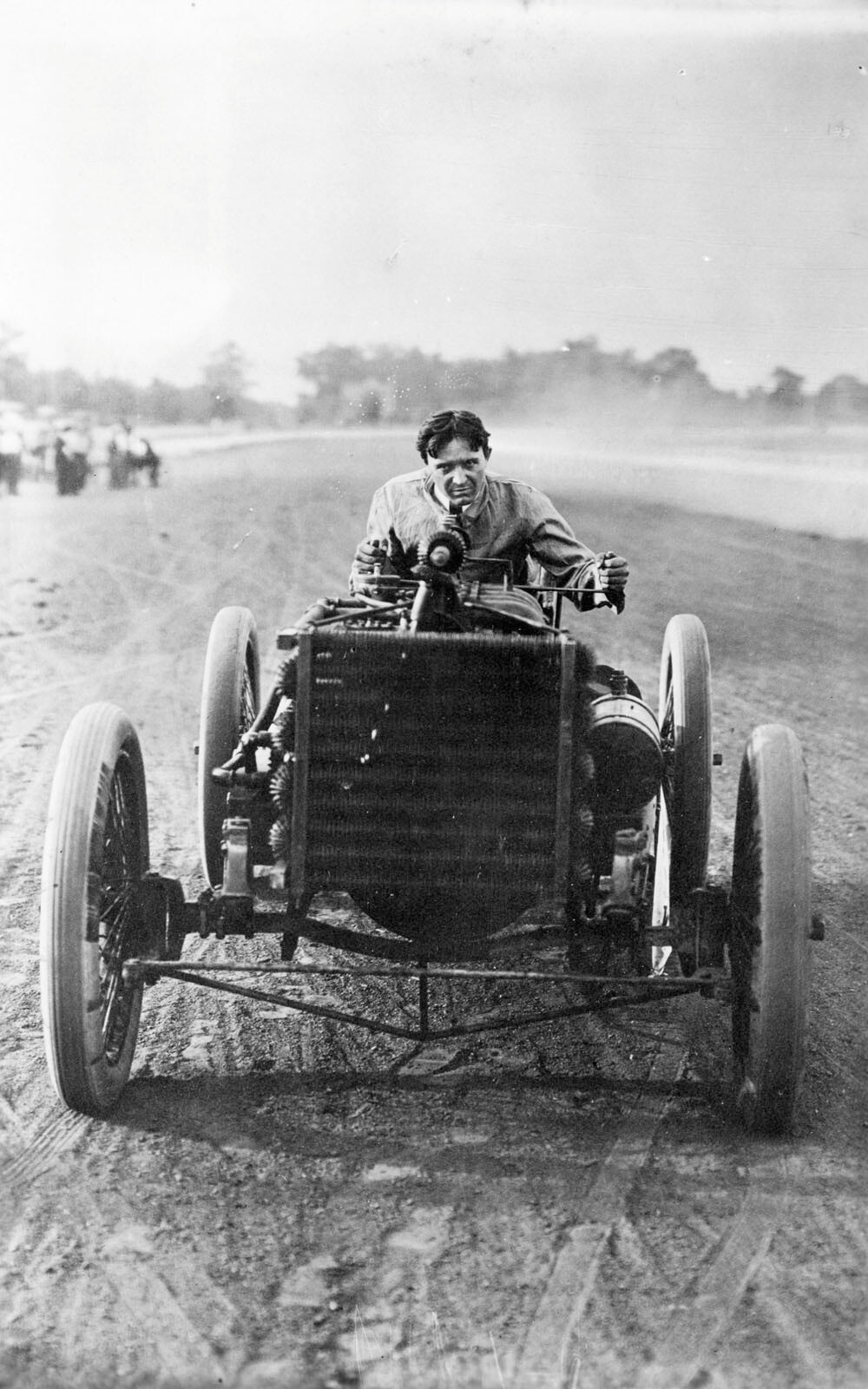 Barney Oldfield Ford 999 Race Car 1905 0400-3156