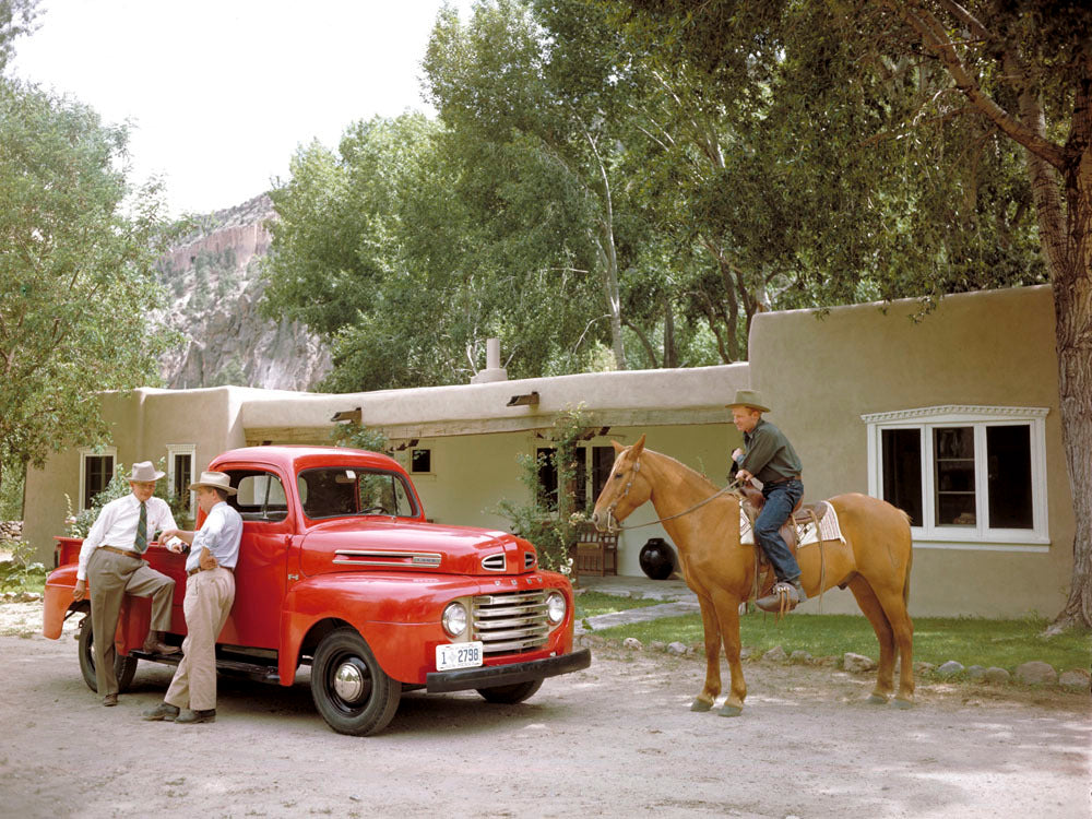 1948 Ford F 1 pickup truck 0400-8263