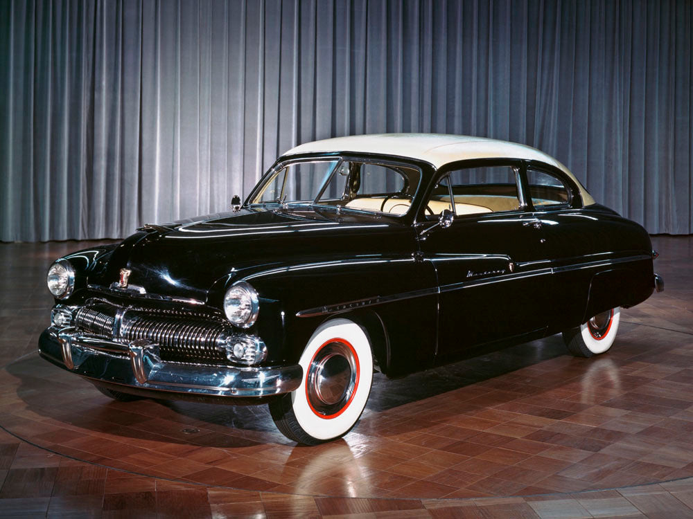 1950 Mercury Monterey 0400-8297