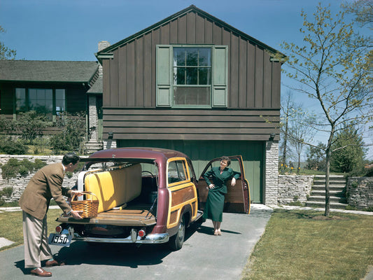 1950 Mercury Station Wagon 0400-8298