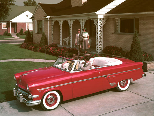 1954 Ford Convertible 0400-8311