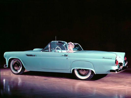 1955 Ford Thunderbird 0400-8323