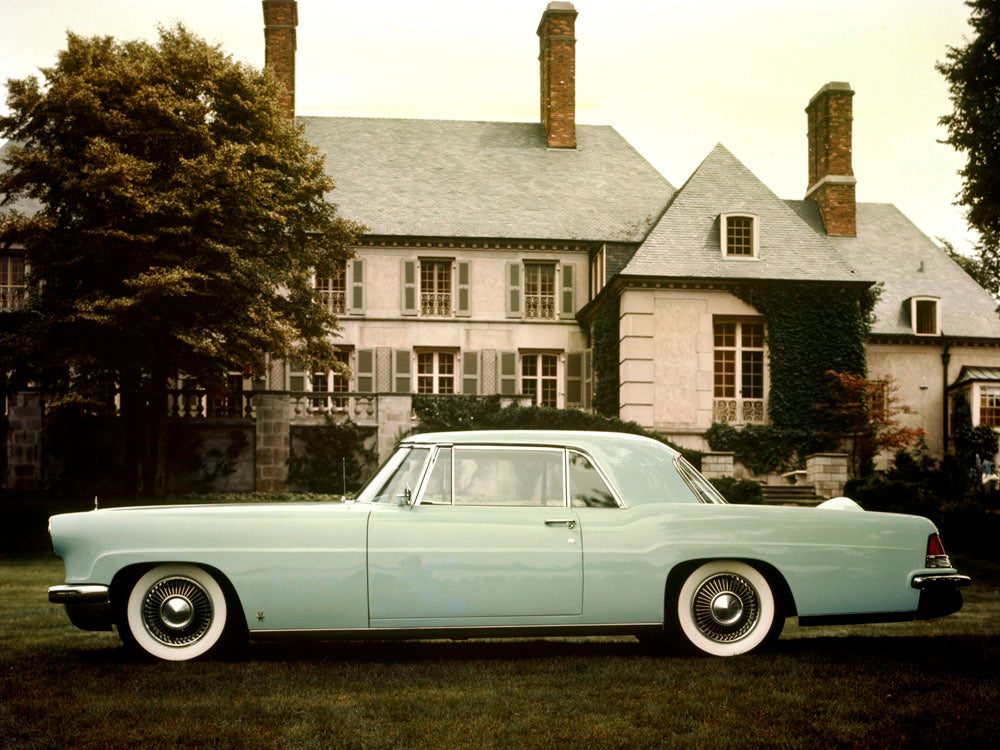 1956 Lincoln Continental Mk II 0400-8353