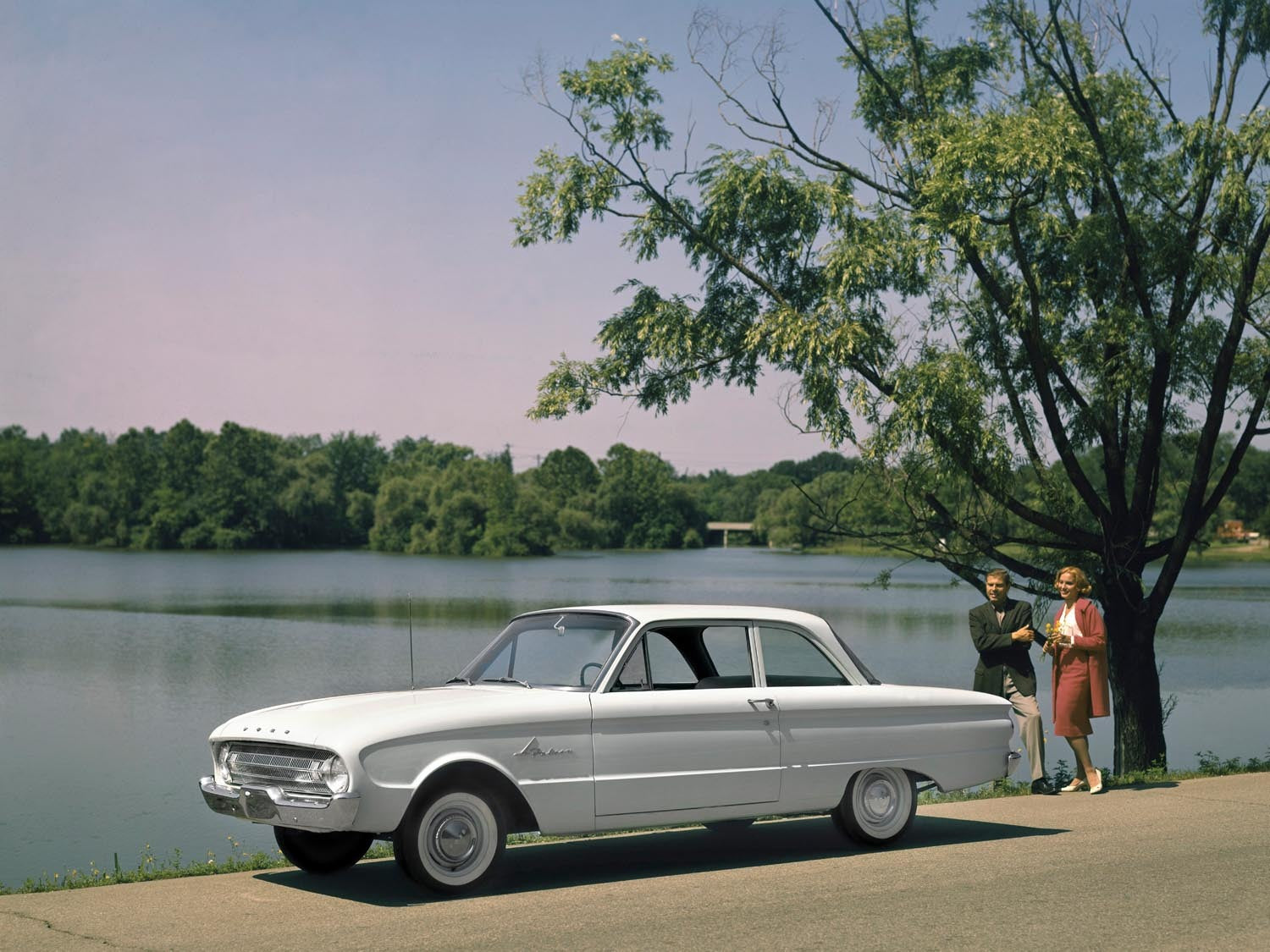 1961 Ford Falcon 0400-8372