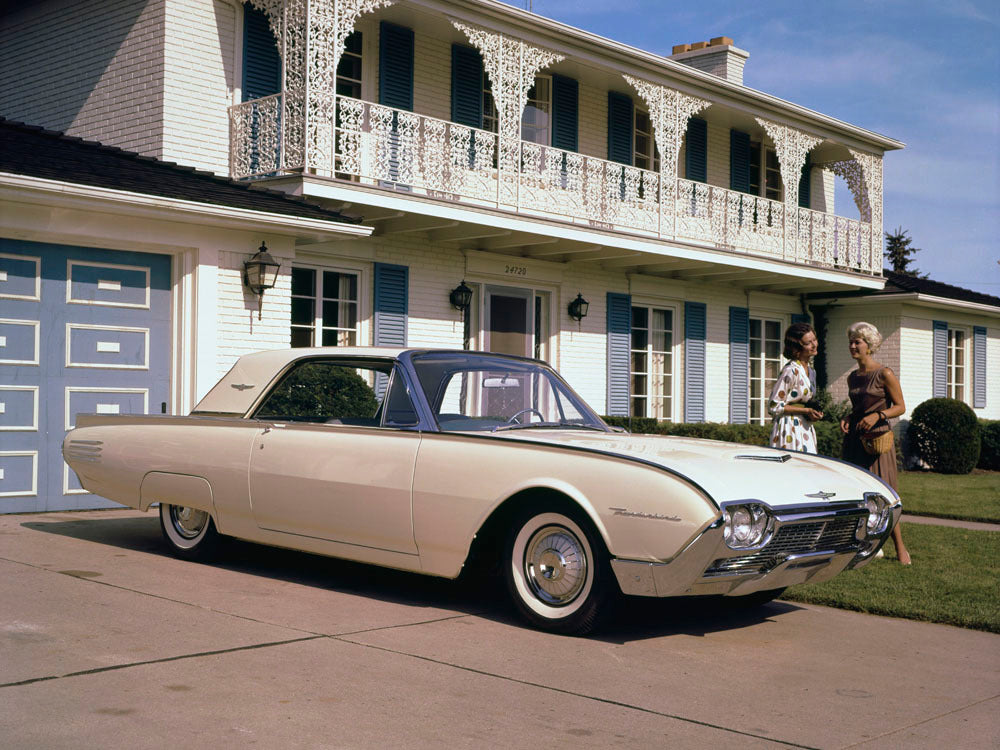 1961 Ford Thunderbird Hardtop 0400-8375