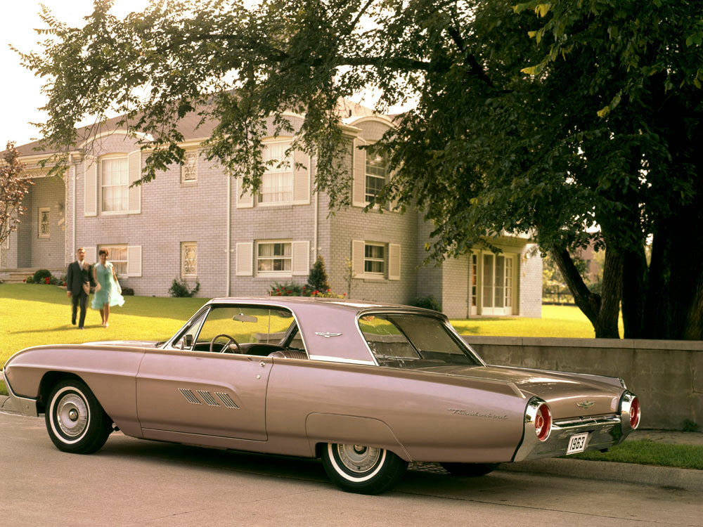 1963 Ford Thunderbird Hardtop 0400-8385