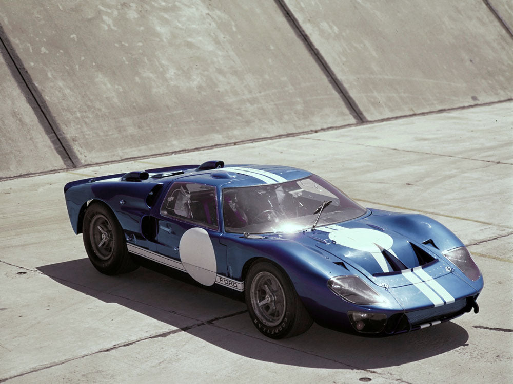 1966 Ford GT Mk II 0400-8388