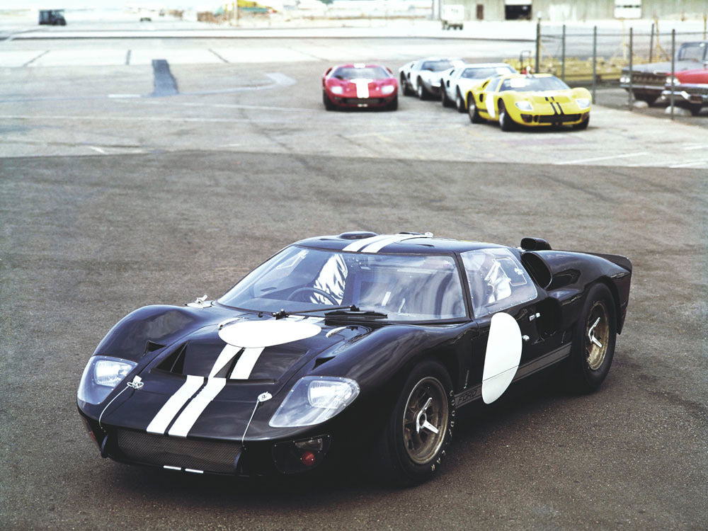 1966 Ford GT40 Mk II 0400-8389