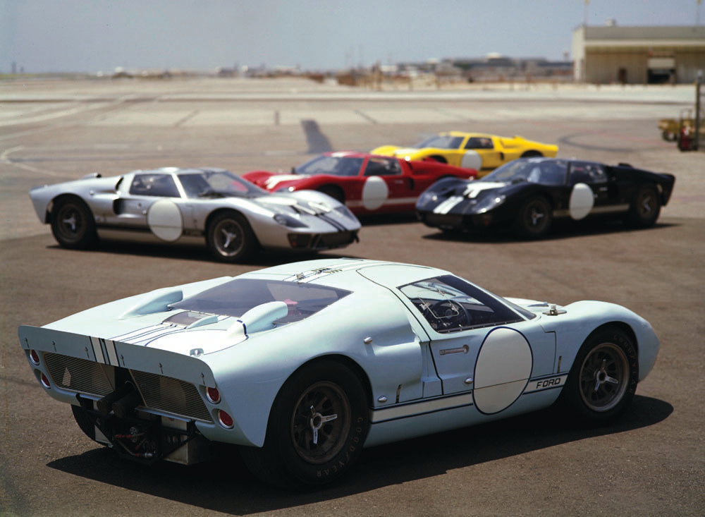 1966 Ford GT Mk II 0400-8390