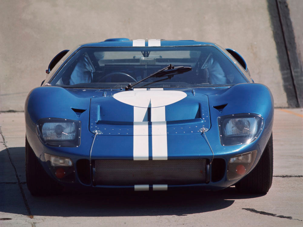 1966 Ford GT Mk II 0400-8391