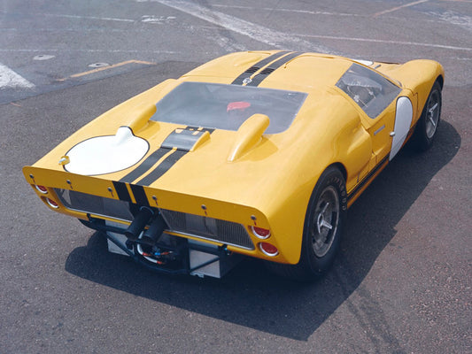 1966 Ford GT Mk II 0400-8392