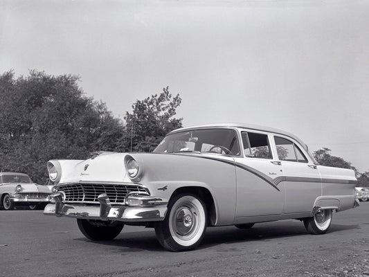 1956 Ford Fordor sedan 0400-8400