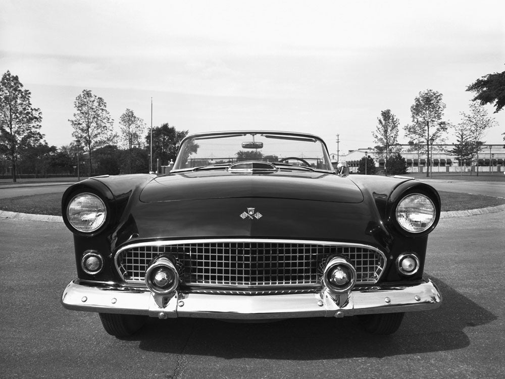 1956 Ford Thunderbird 0400-8409