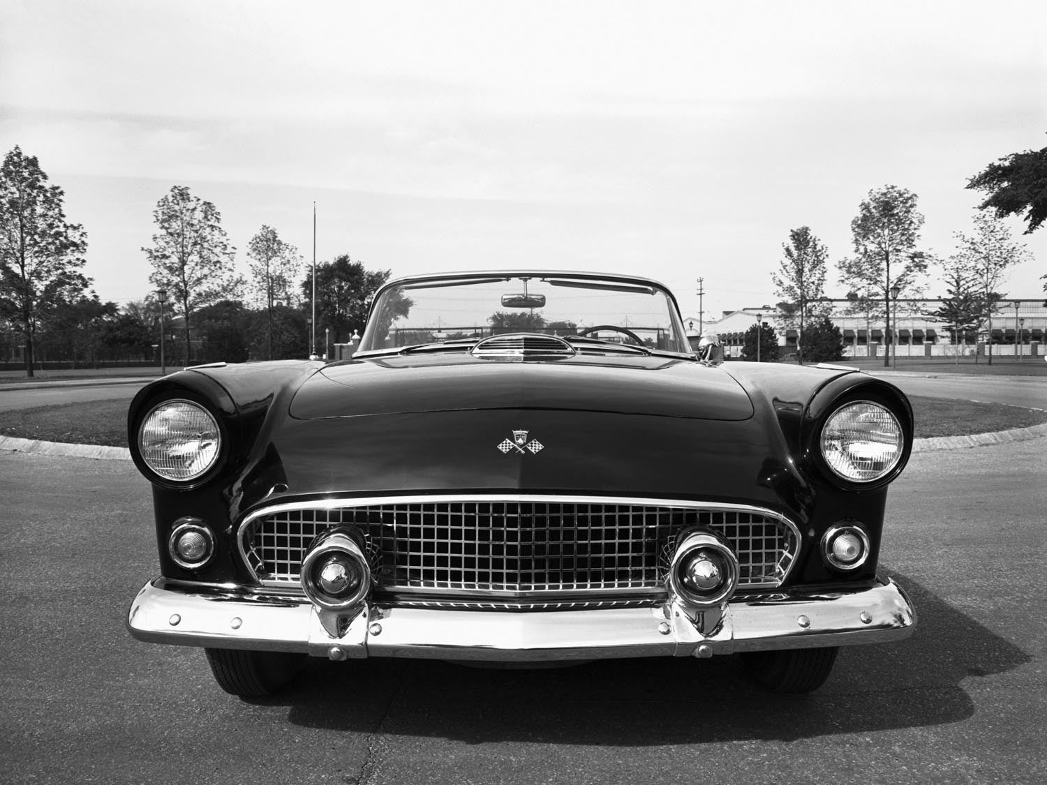 1956 Ford Thunderbird 0400-8409