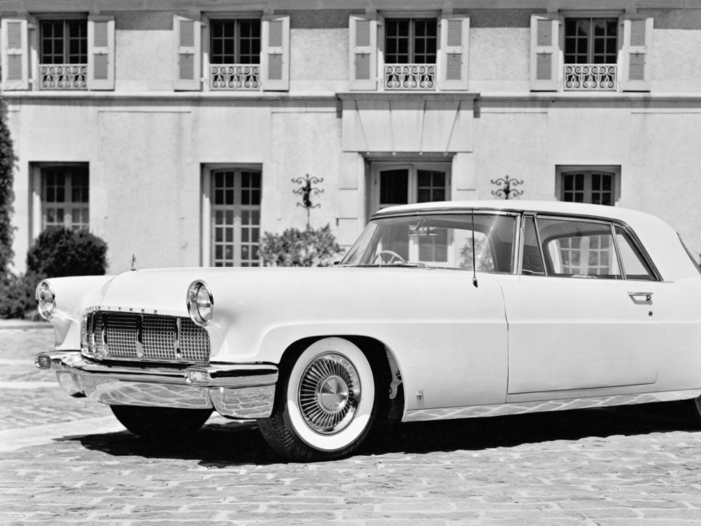 1956 Lincoln Continental 0400-8417