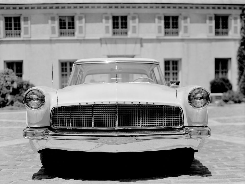 1956 Lincoln Continental 0400-8418