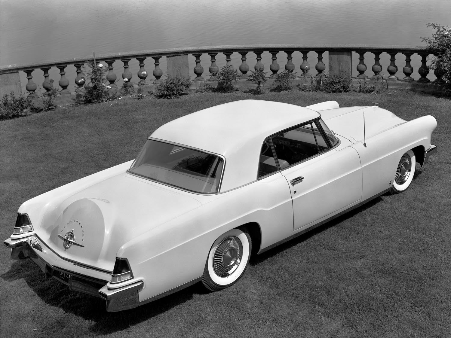 1956 Lincoln Continental 0400-8419