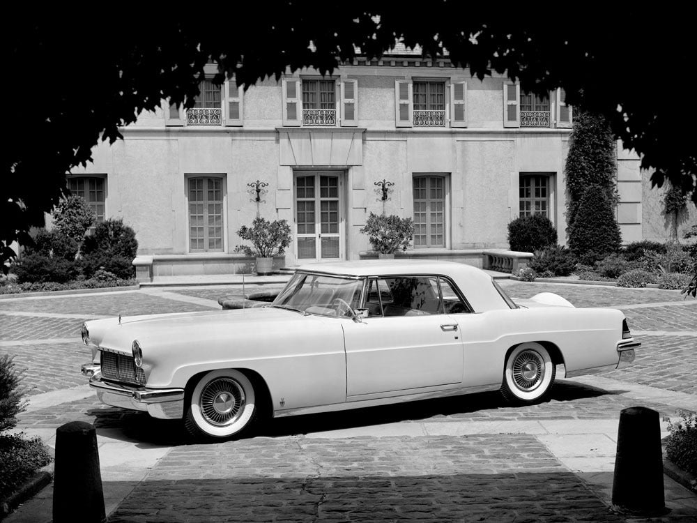 1956 Lincoln Continental 0400-8420