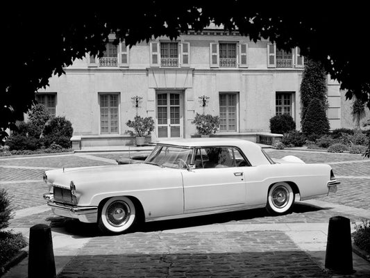 1956 Lincoln Continental 0400-8420