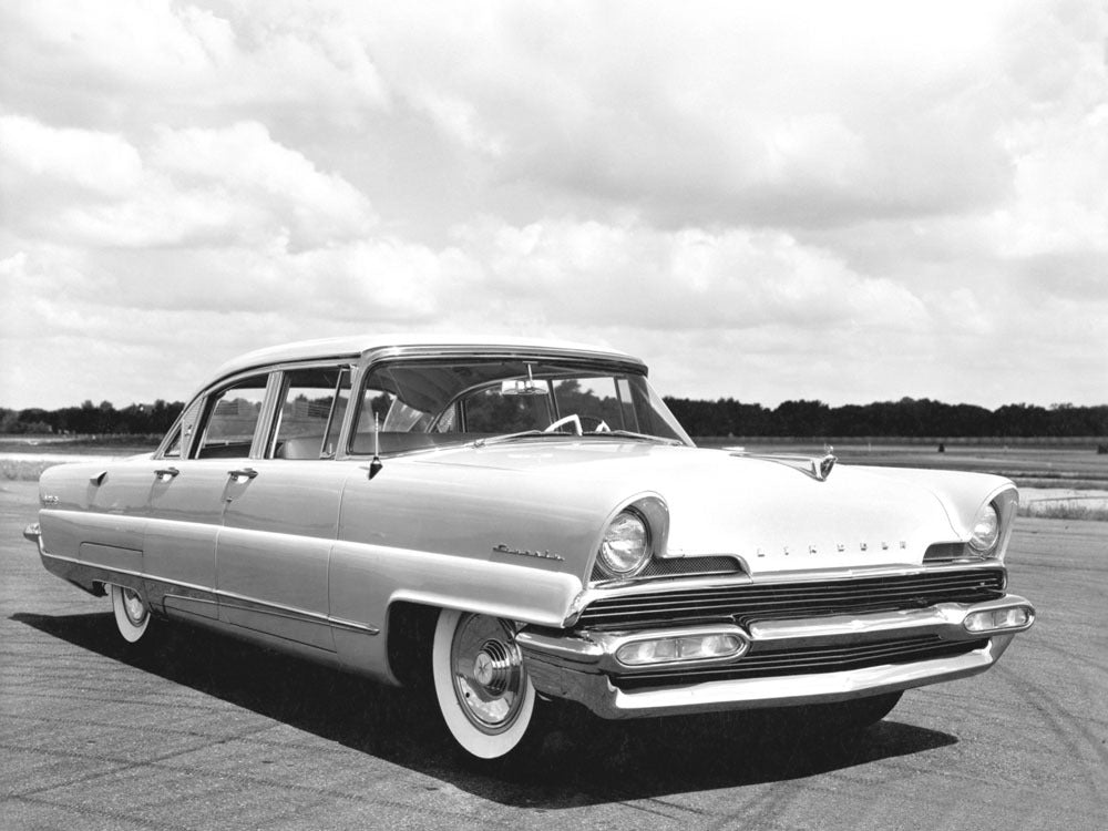 1956 Lincoln 0400-8422