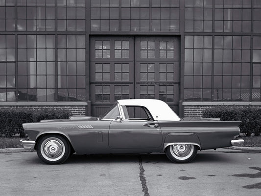1957 Ford Thunderbird 0400-8434