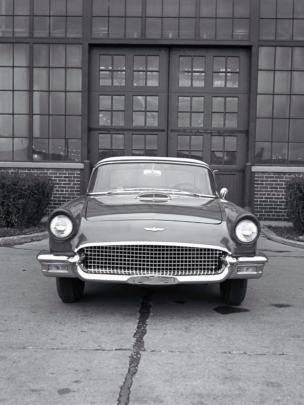 1957 Ford Thunderbird 0400-8435