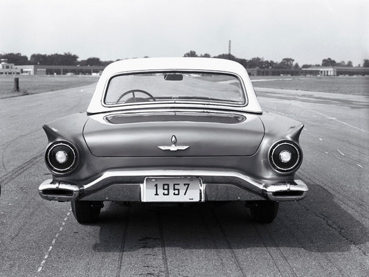 1957 Ford Thunderbird 0400-8436