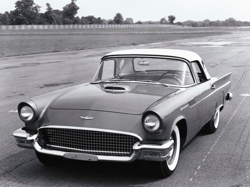 1957 Ford Thunderbird 0400-8437