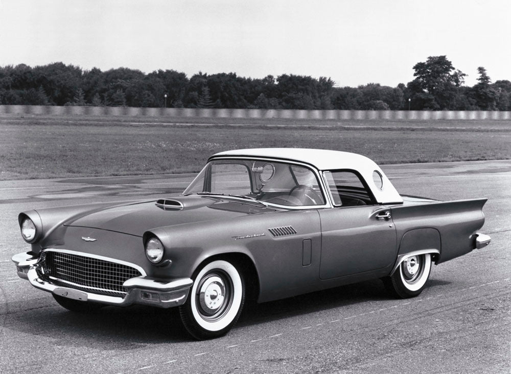 1957 Ford Thunderbird 0400-8438