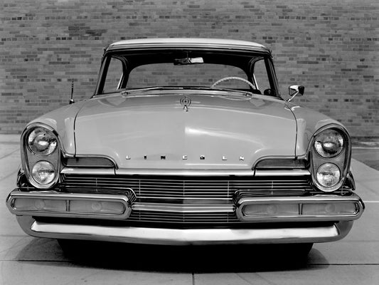 1957 Lincoln 0400-8445