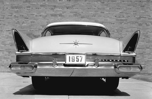 1957 Lincoln 0400-8446