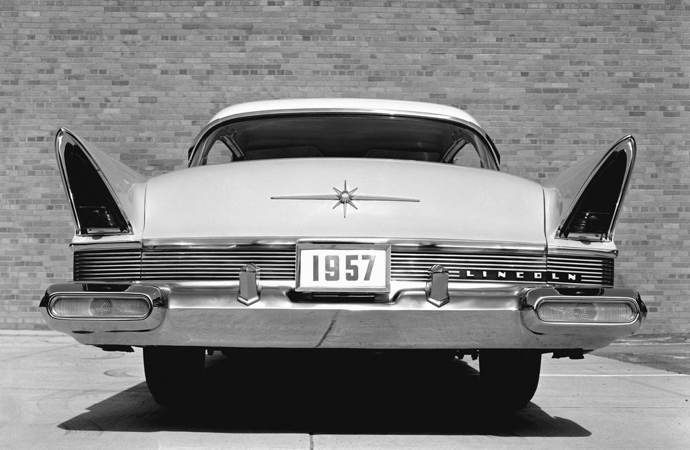 1957 Lincoln 0400-8446