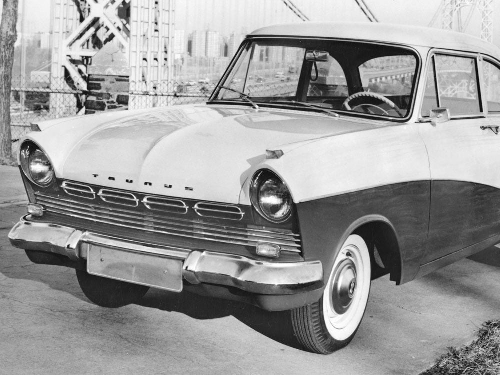 1958 Ford Germany Taunus 0400-8462