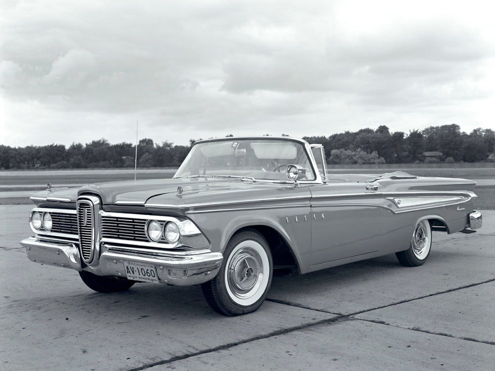 1959 Edsel Corsair convertible 0400-8468