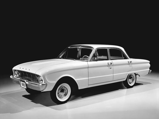 1960 Ford Falcon Fordor Sedan 0400-8500