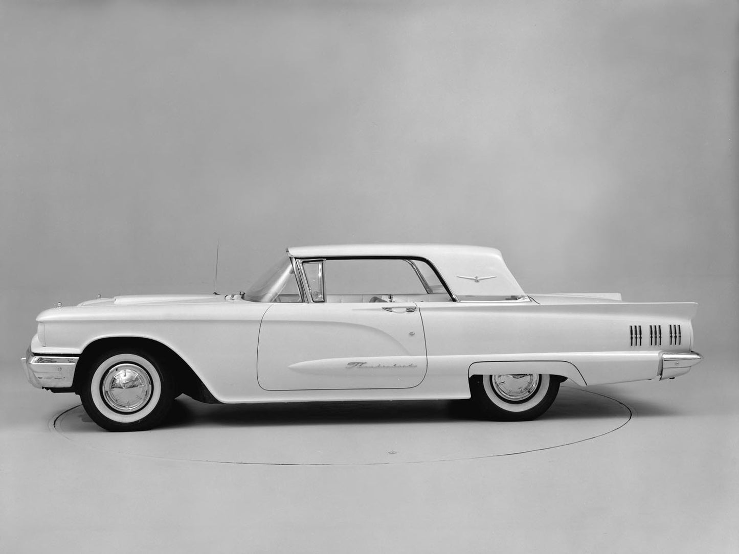 1960 Ford Thunderbird 0400-8508