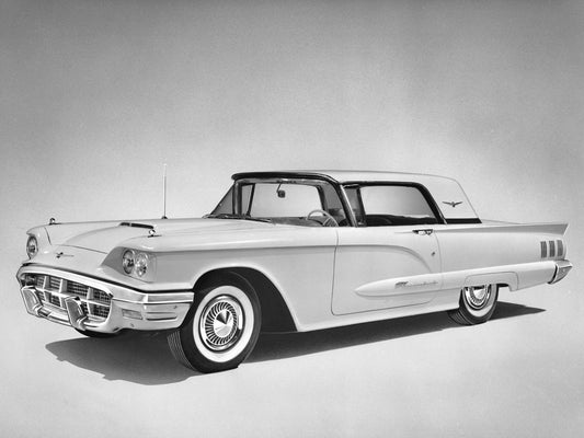 1960 Ford Thunderbird 0400-8510