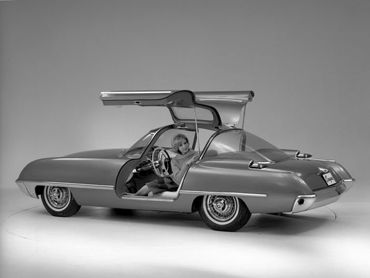 1962 Ford Cougar concept car 0400-8538